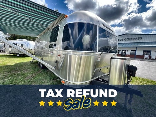 2025 Airstream 27FBQ Base