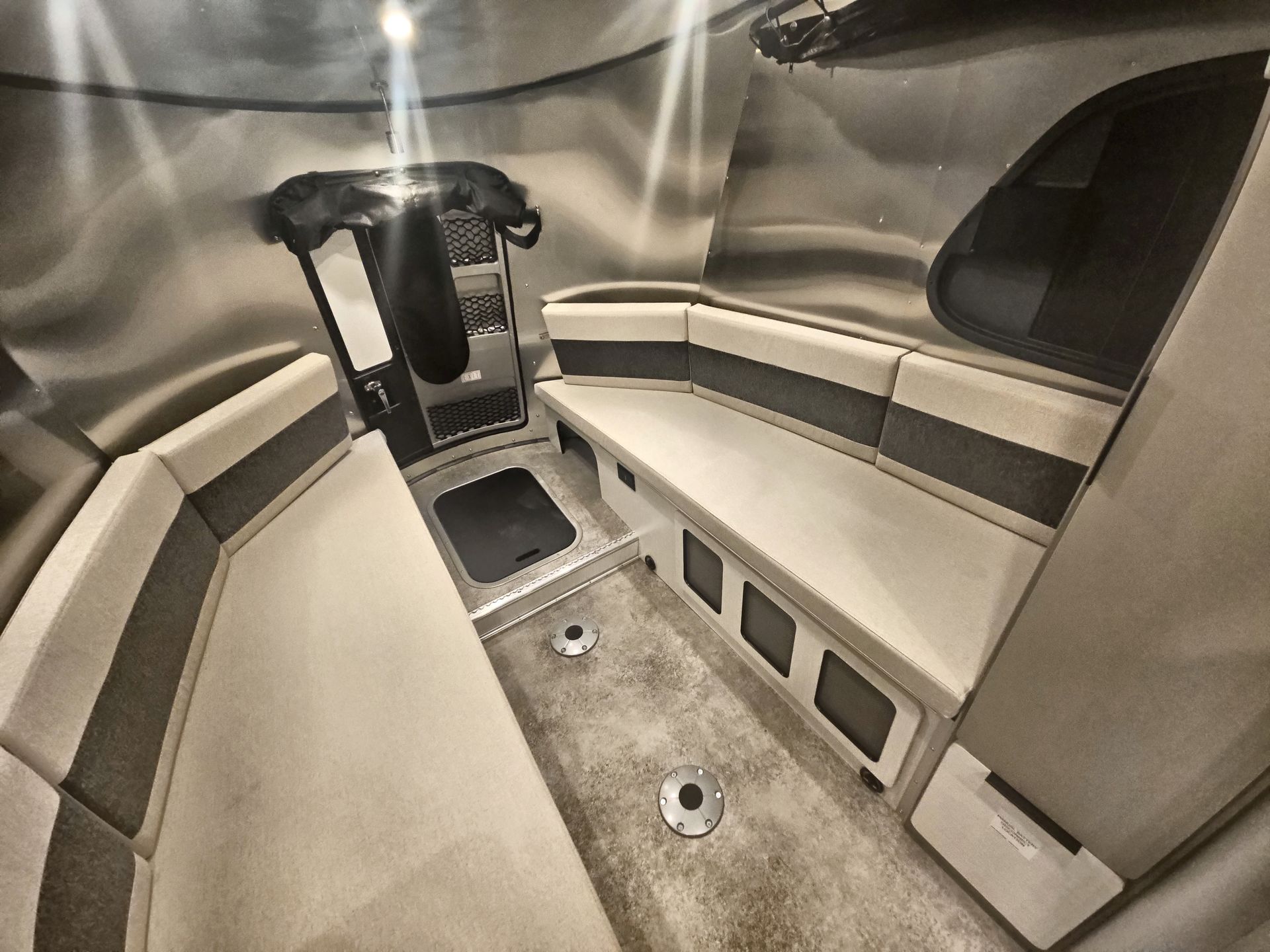 2026 Airstream 20Xe Base