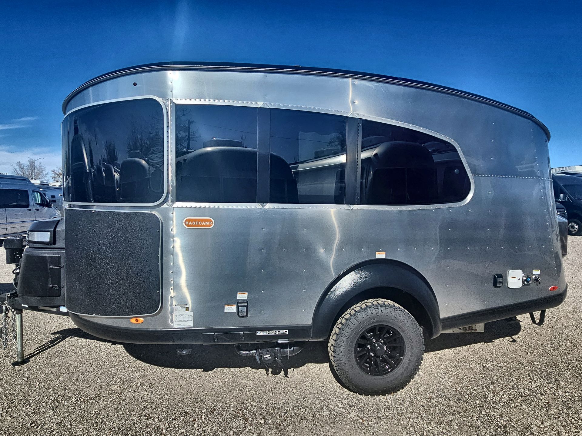 2026 Airstream 20Xe Base