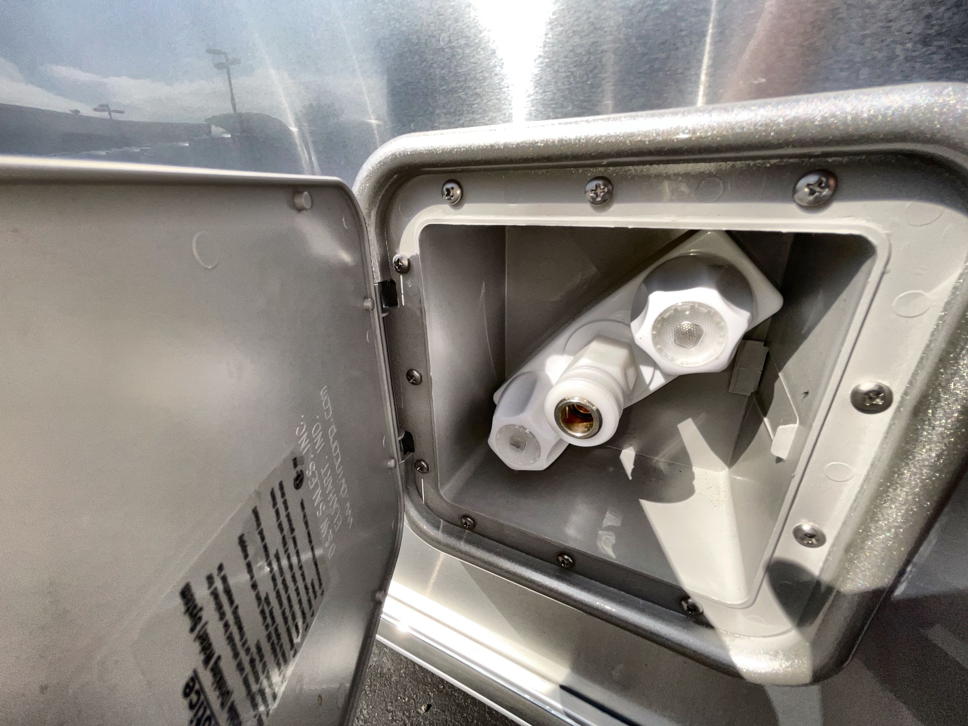 2025 Airstream 25FBT Base