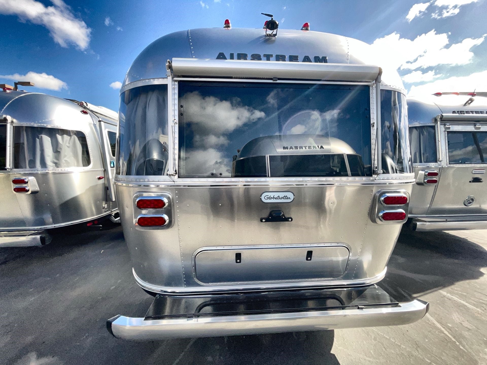 2025 Airstream 30RBQ Base