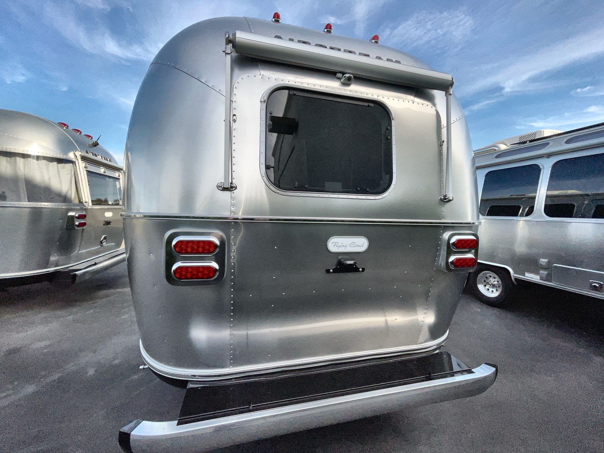 2026 Airstream 23FBQ Base