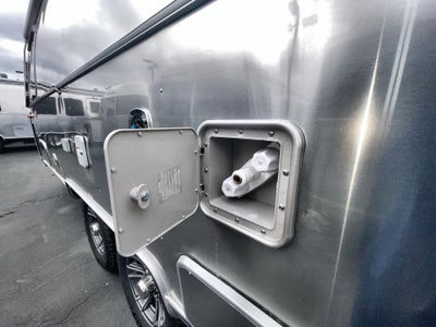 2025 Airstream 23FBT Base