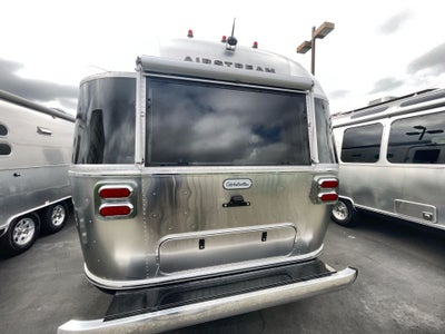 2025 Airstream 25FBQ Base