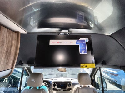 2025 Airstream 24 GL Base