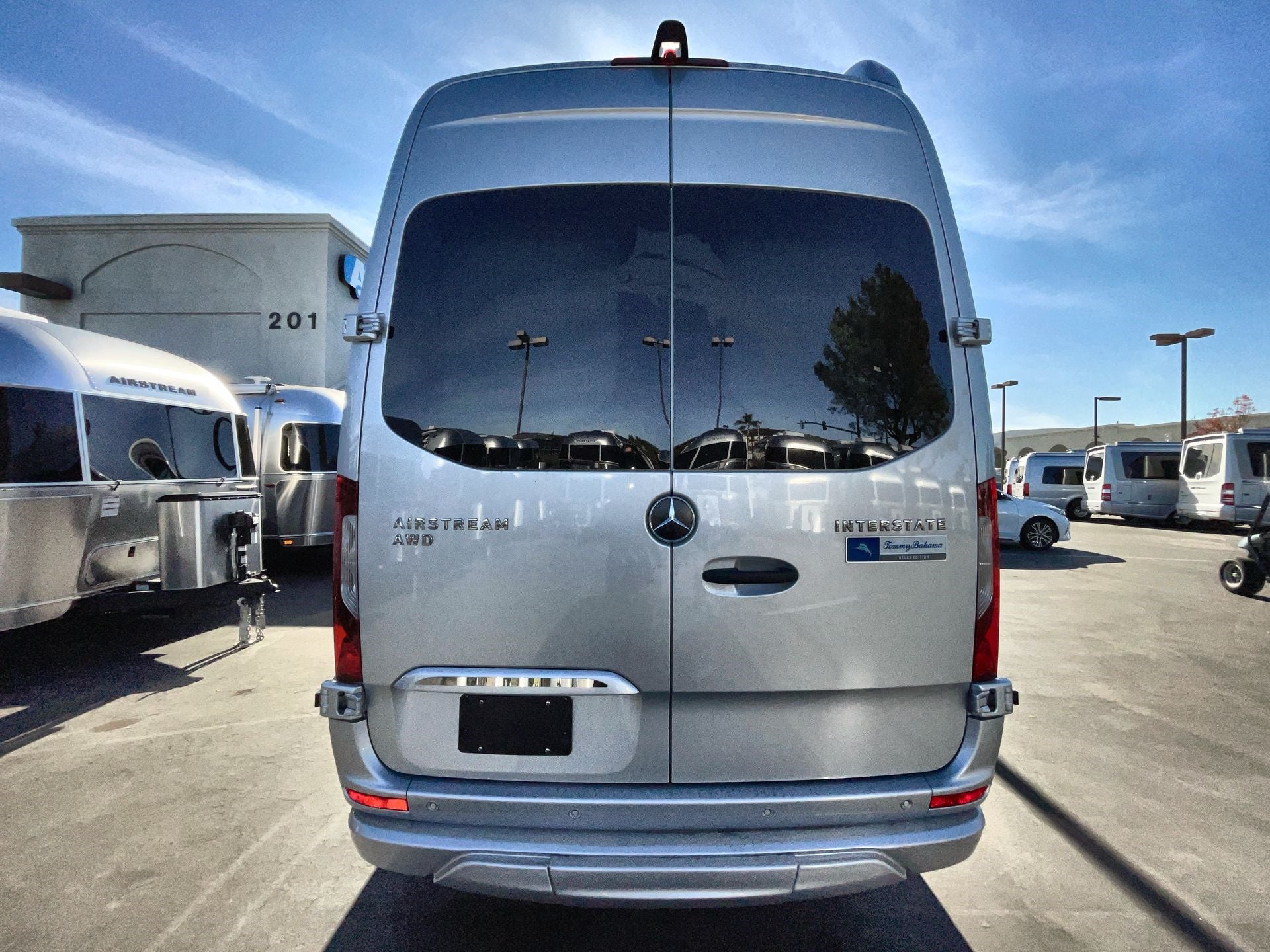 2025 Airstream 24 GL Base