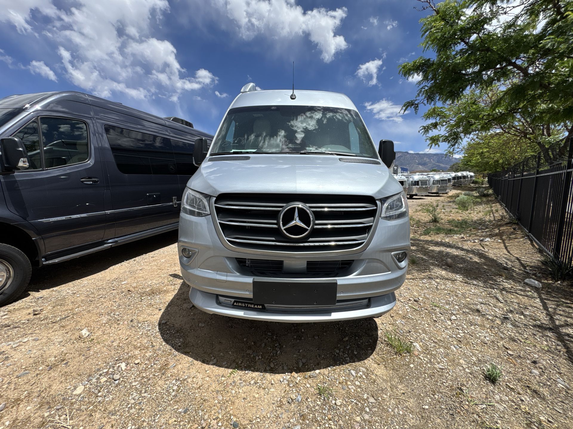 2025 Airstream 24GL Base
