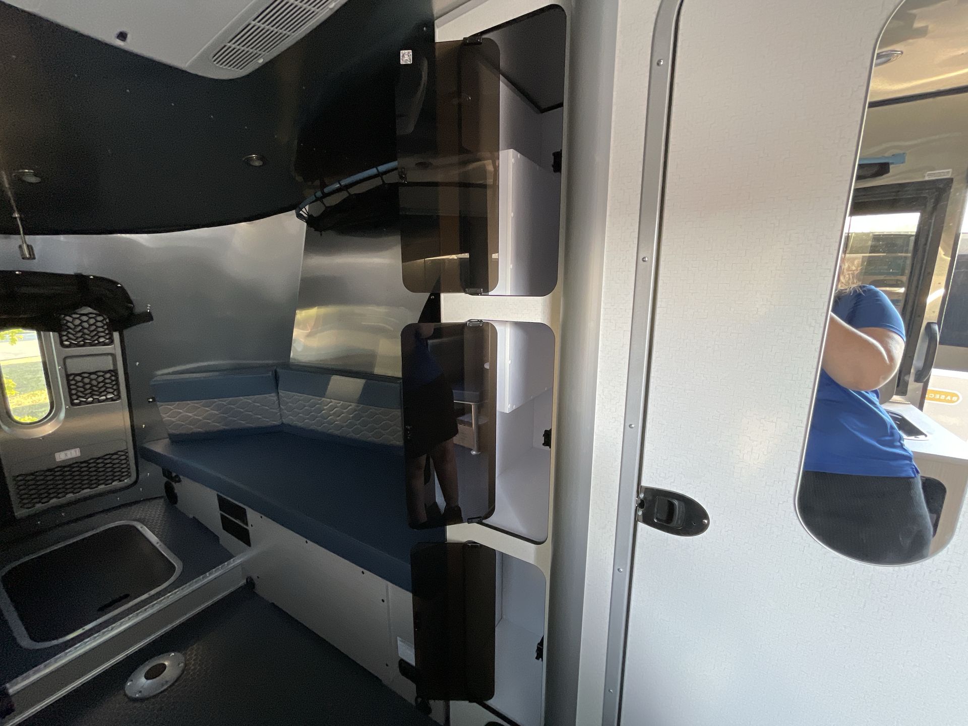 2026 Airstream 20X Base