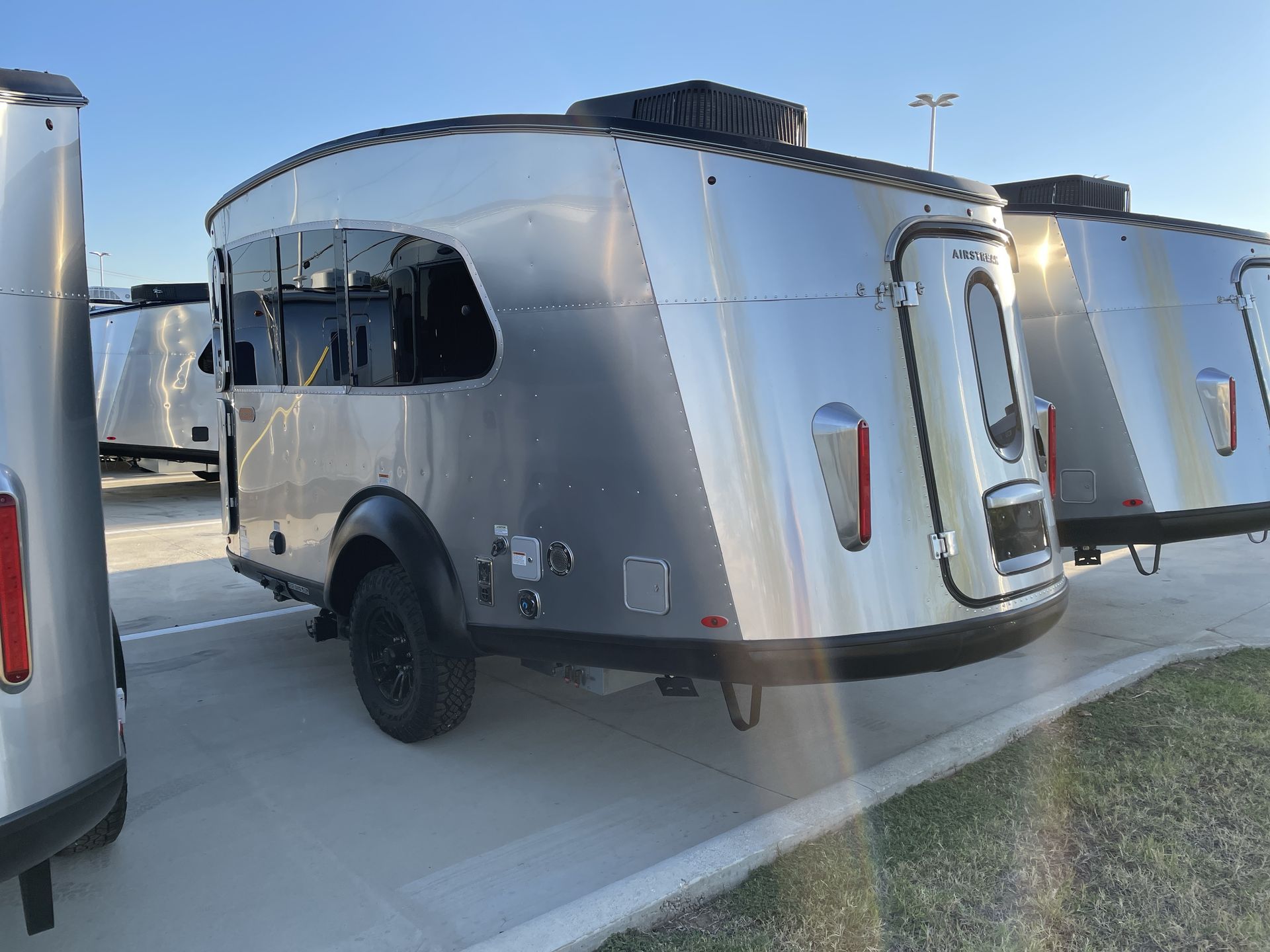 2026 Airstream 20X Base