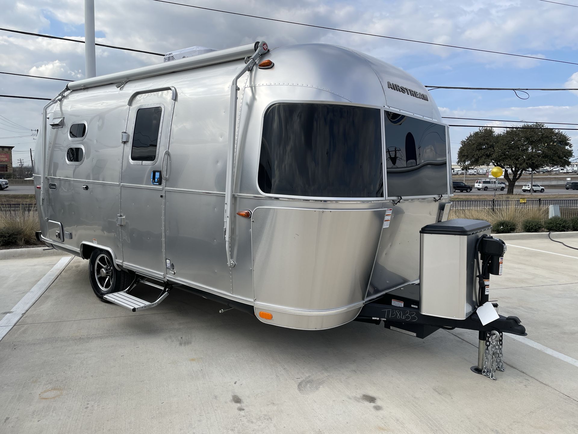 2026 Airstream 20FB Base