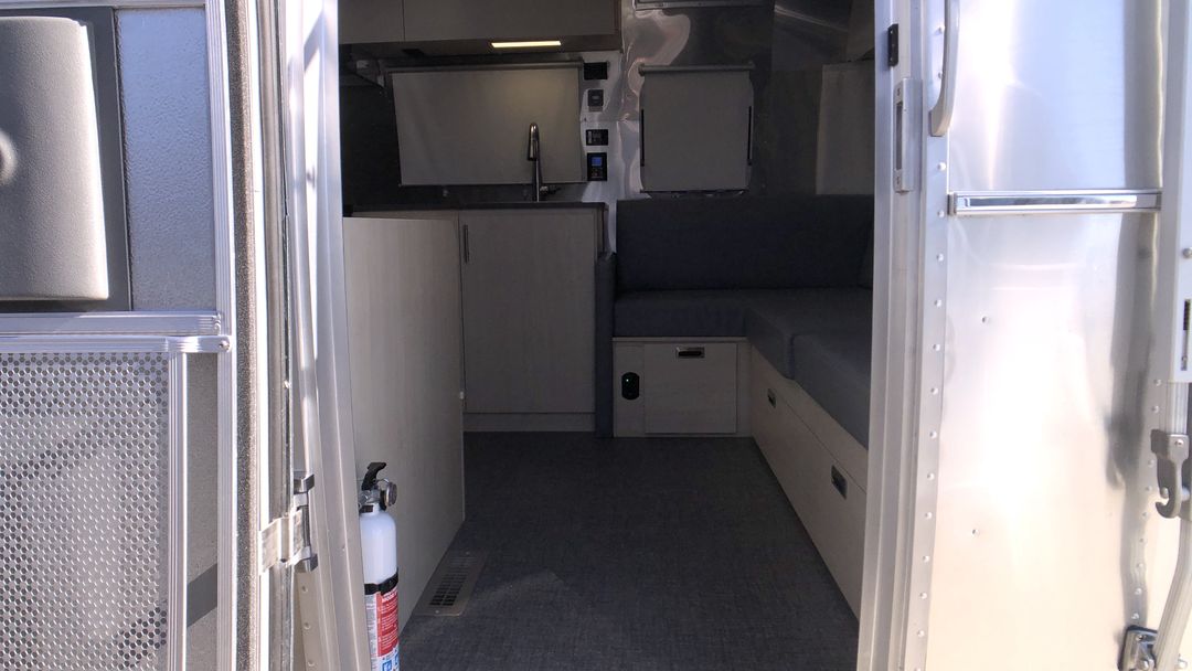 2026 Airstream 28RBT Base