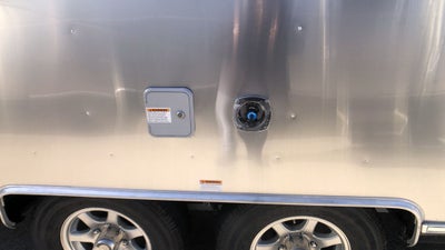 2026 Airstream 28RBT Base