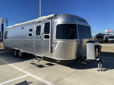 2026 Airstream 30RBQ Base