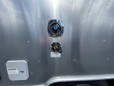 2025 Airstream 25FBQ Base