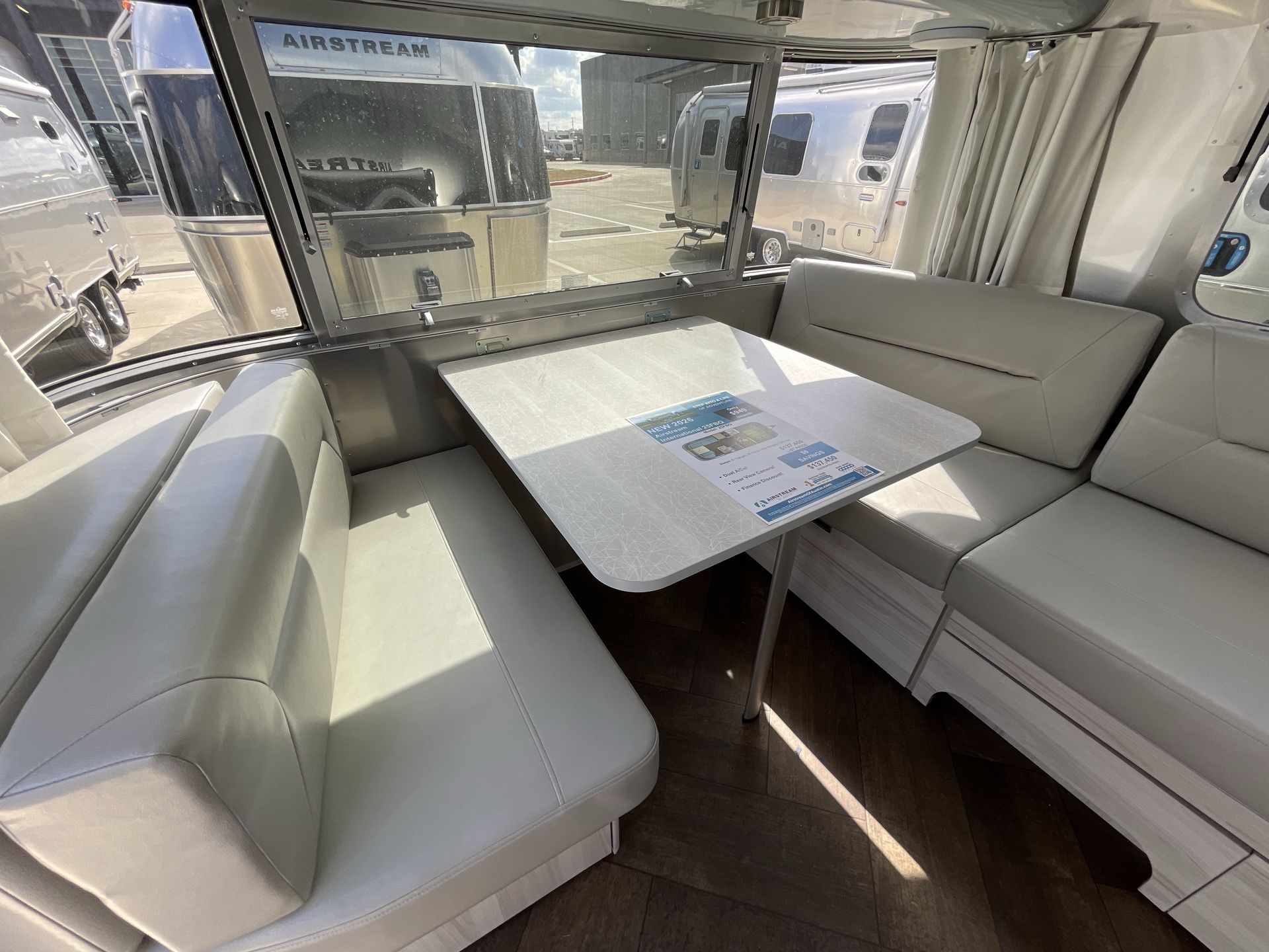 2026 Airstream 25FBQ Base