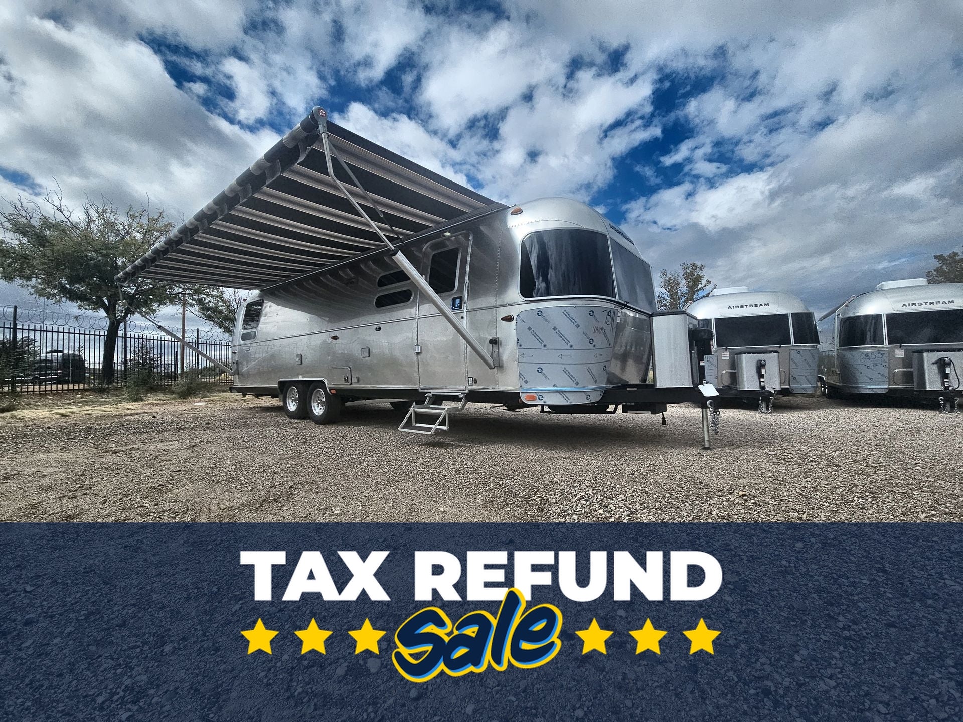 2026 Airstream 30RBQ Base