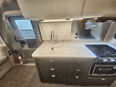 2026 Airstream 30RBQ Base