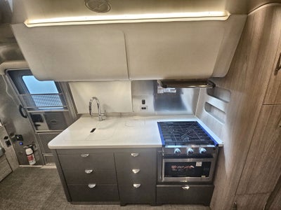 2026 Airstream 30RBQ Base