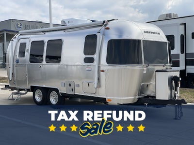 2026 Airstream 23FBT Base