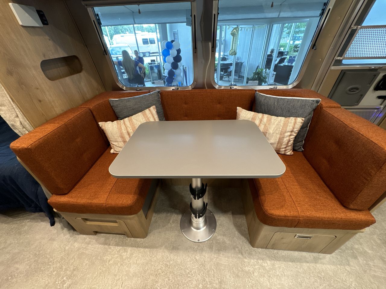 2026 Airstream 23FBT Base