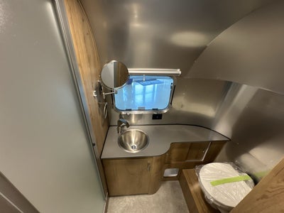 2026 Airstream 23FBT Base