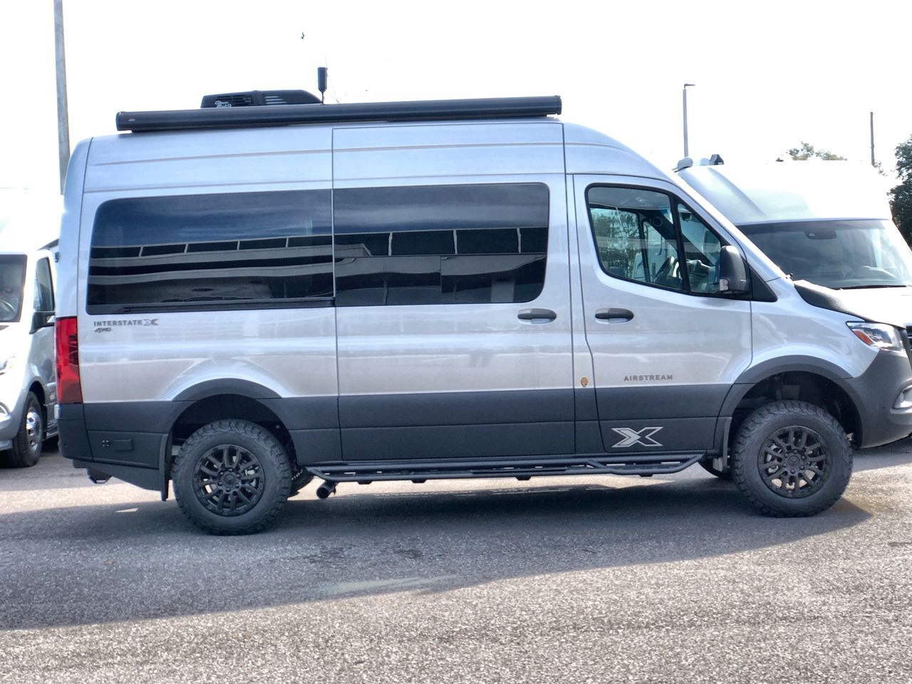 2026 Airstream 19X Base