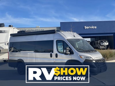 2026 Airstream Rangeline Base