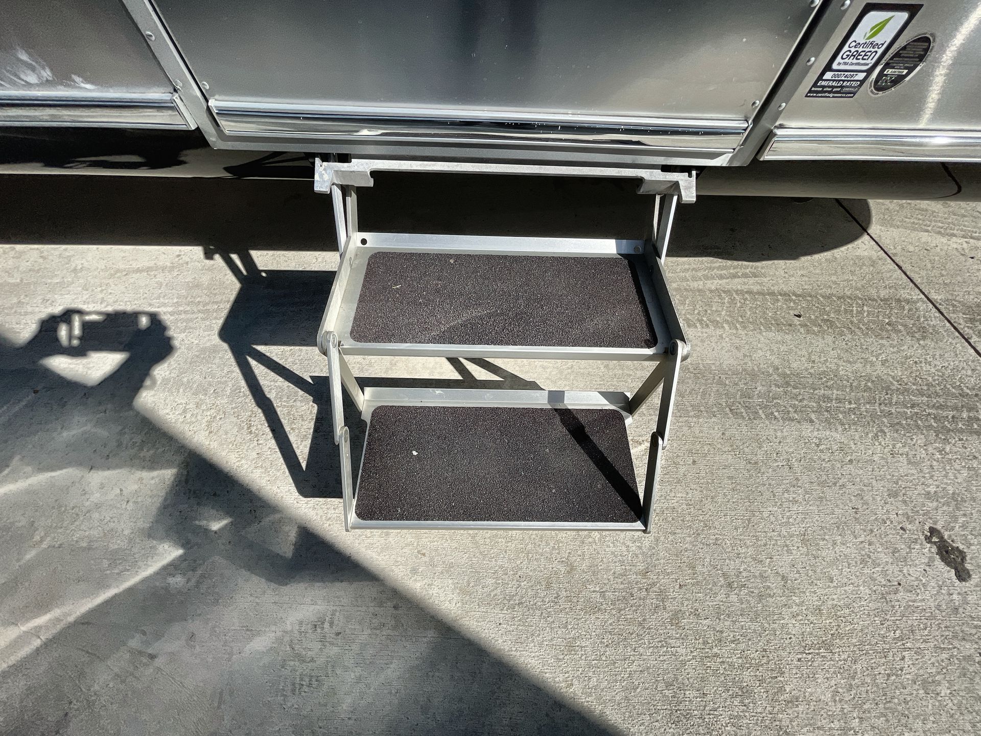 2026 Airstream 30RBQ Base