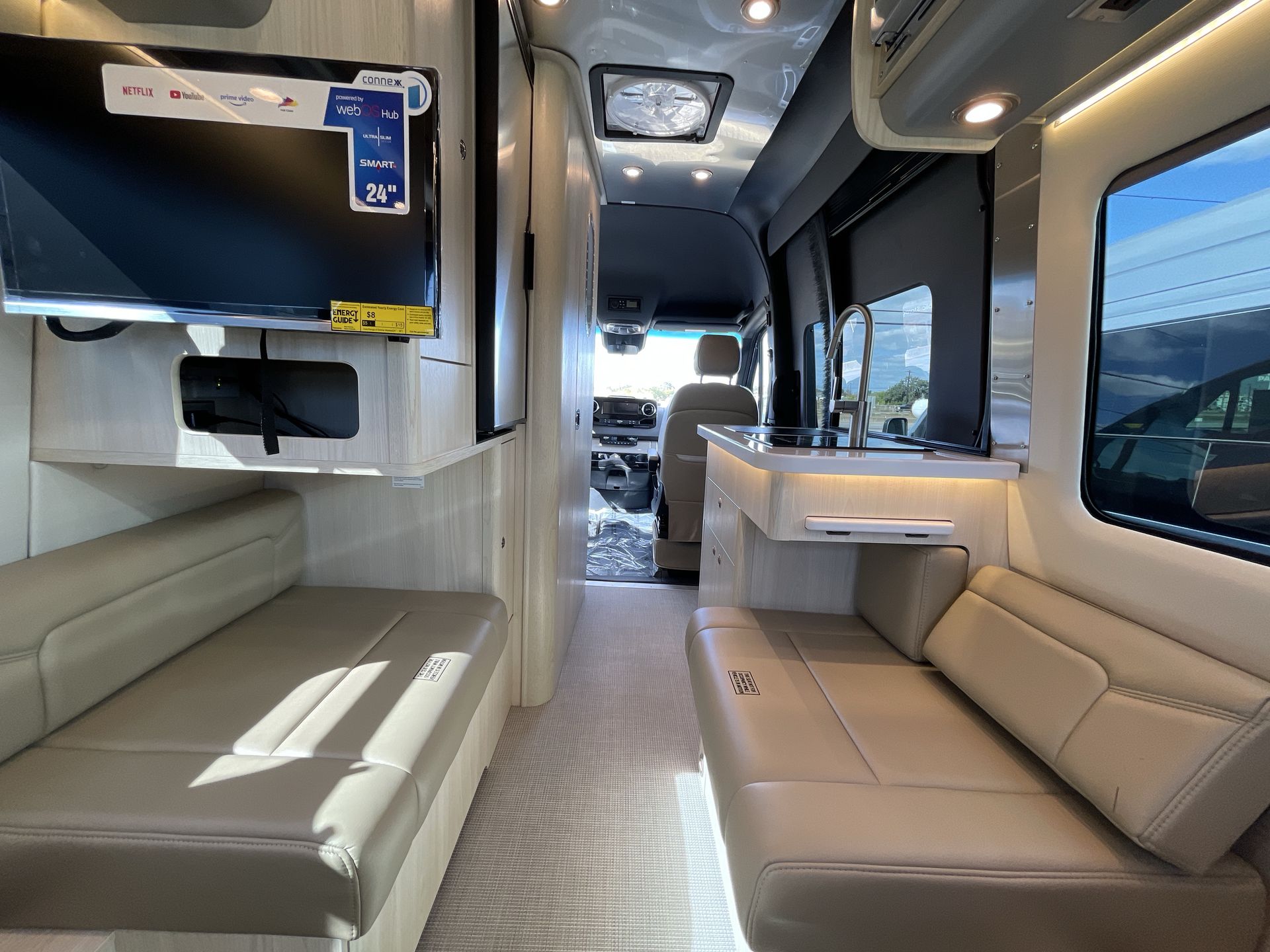 2026 Airstream 19GT Base