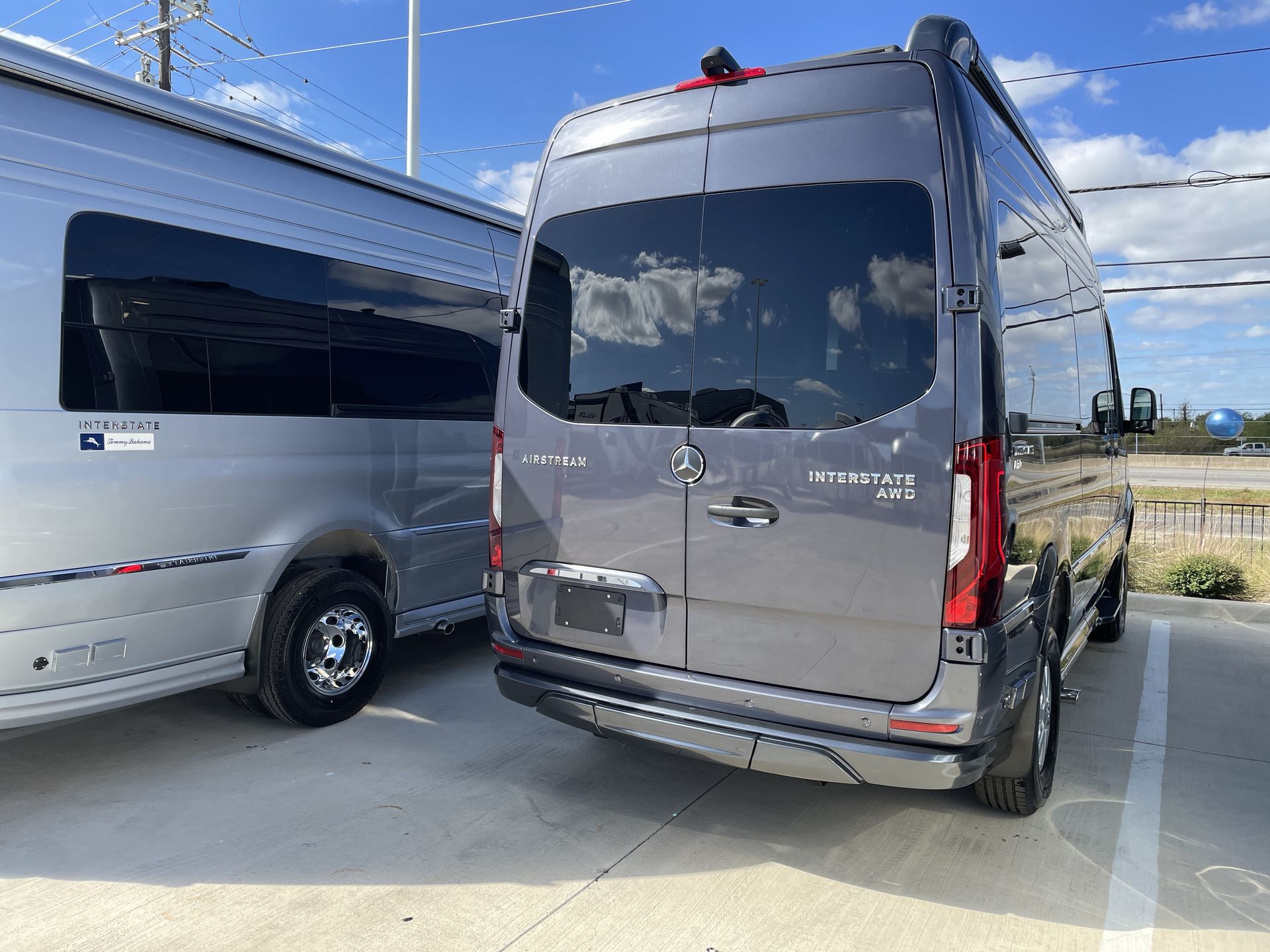 2026 Airstream 19GT Base