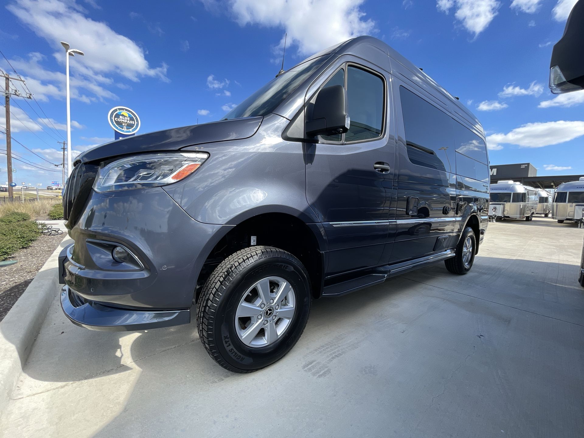 2026 Airstream 19GT Base