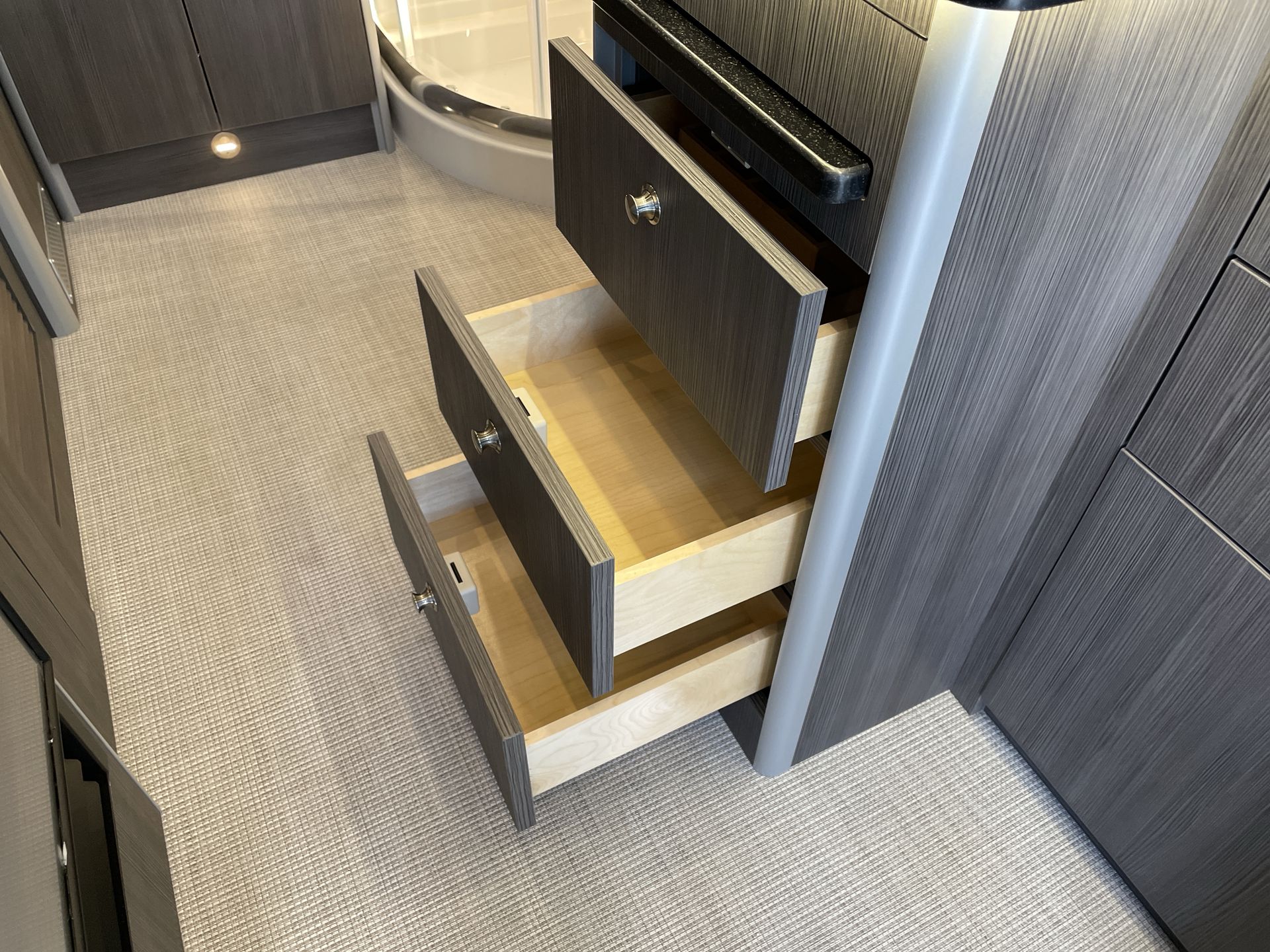 2026 Airstream Murphy Suite Base