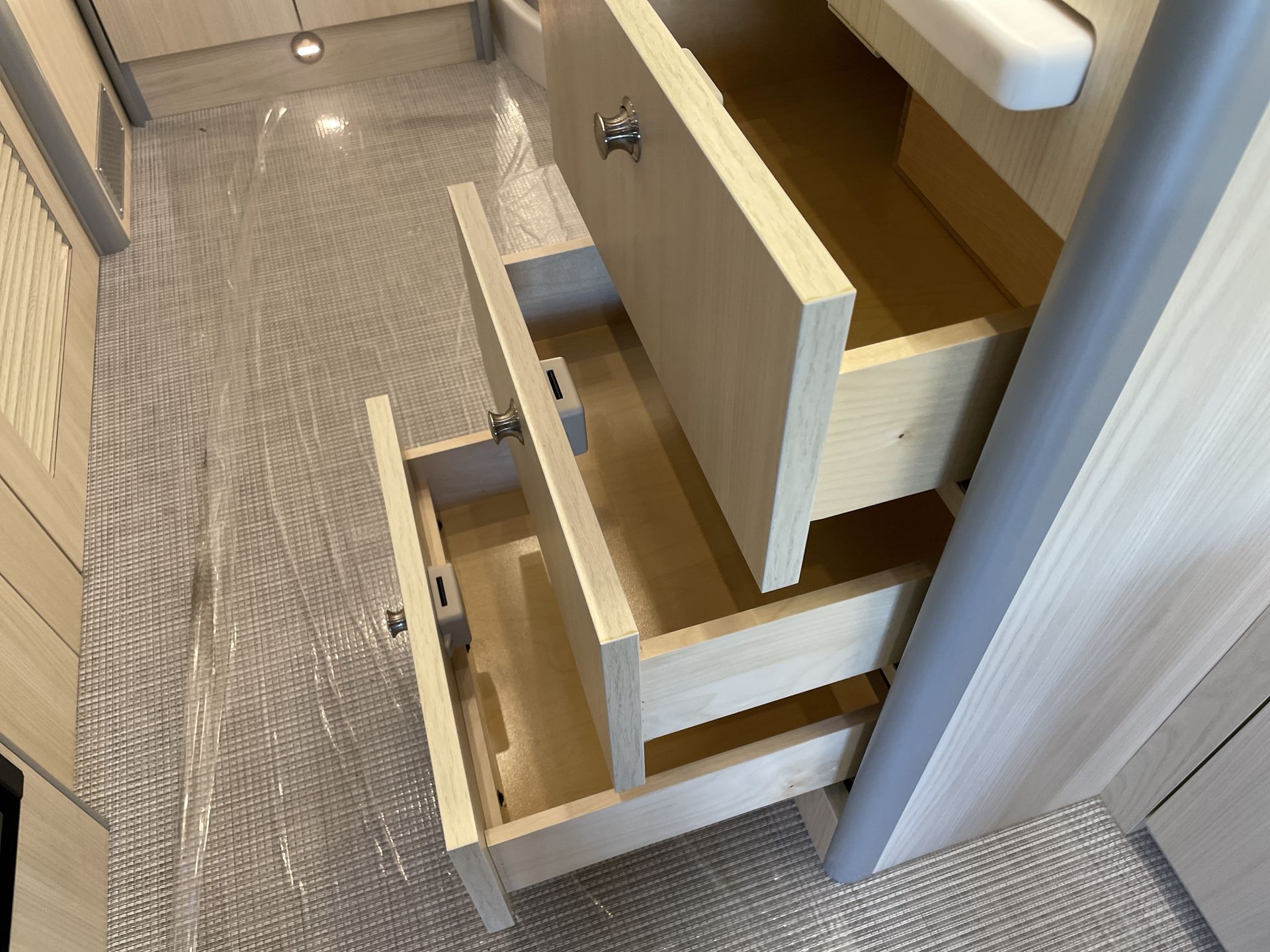 2026 Airstream Murphy Suite Base