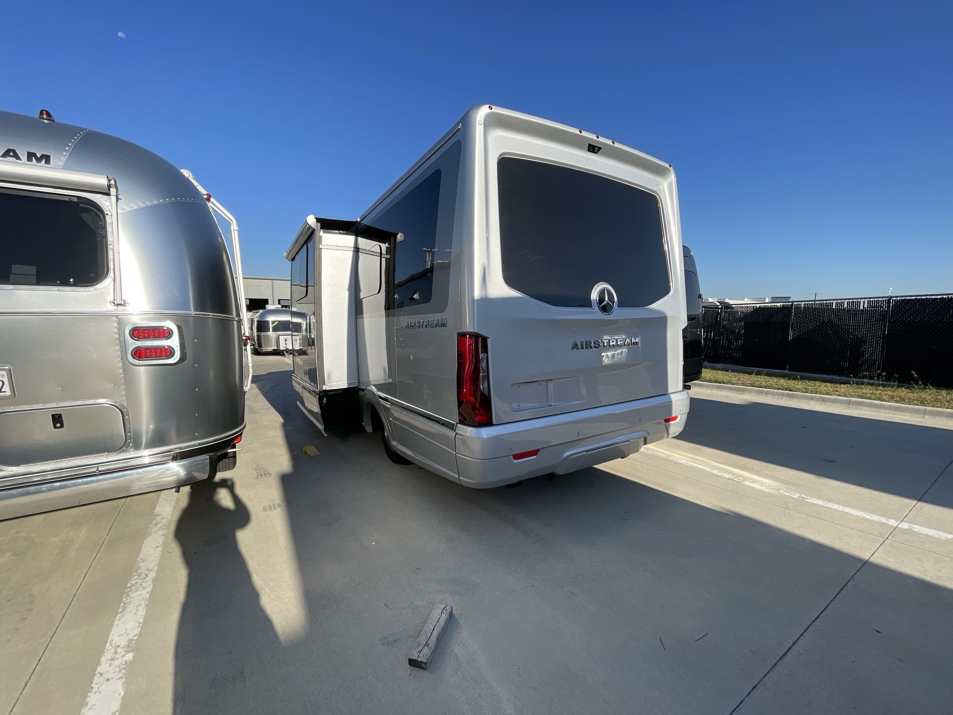 2026 Airstream Murphy Suite Base