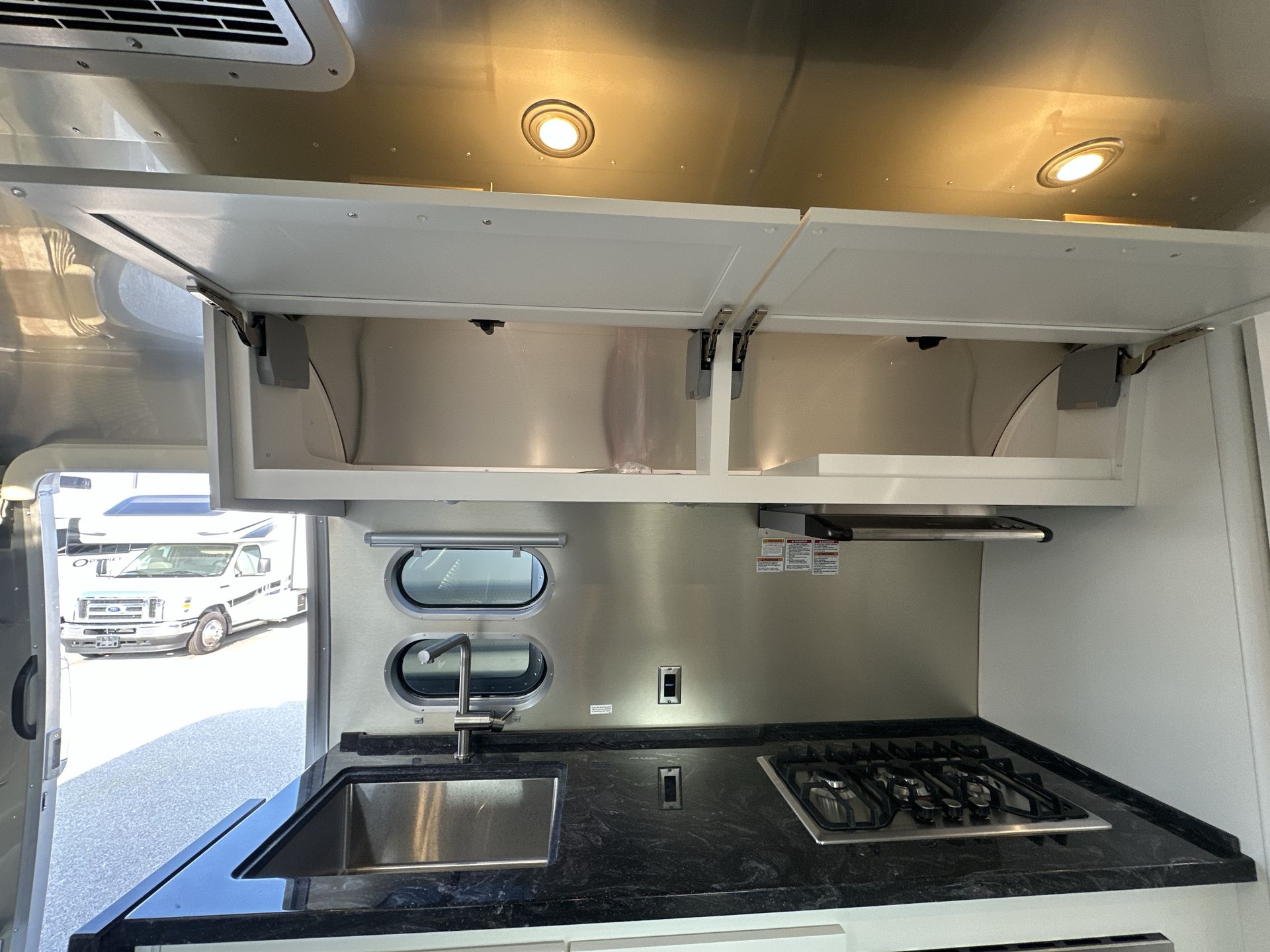 2026 Airstream 30RBQ Base