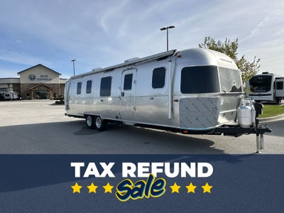 2026 Airstream 33FBQ Base