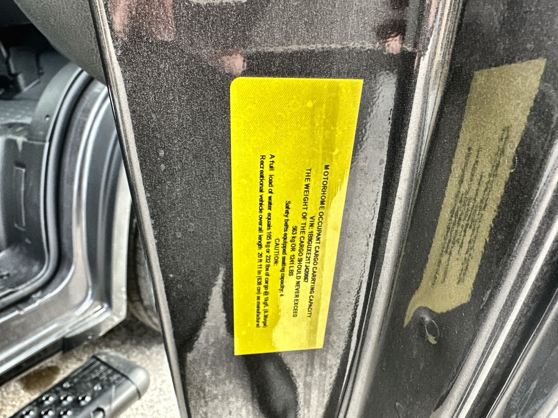 2026 Airstream Rangeline Base