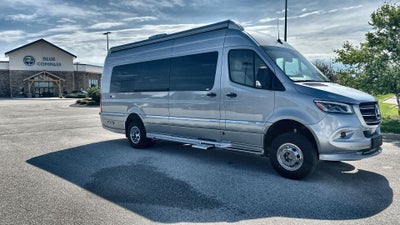 2025 Airstream 24 GT Base