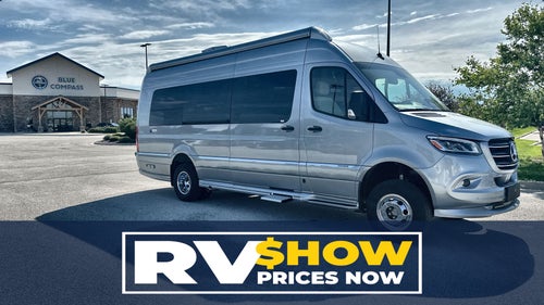 2025 Airstream 24 GT Base