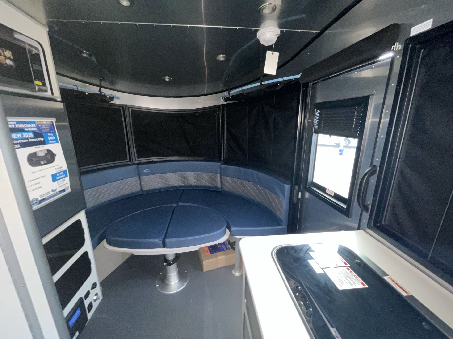 2026 Airstream 20X Base