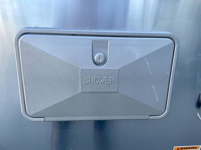 2025 Airstream 20FB Base