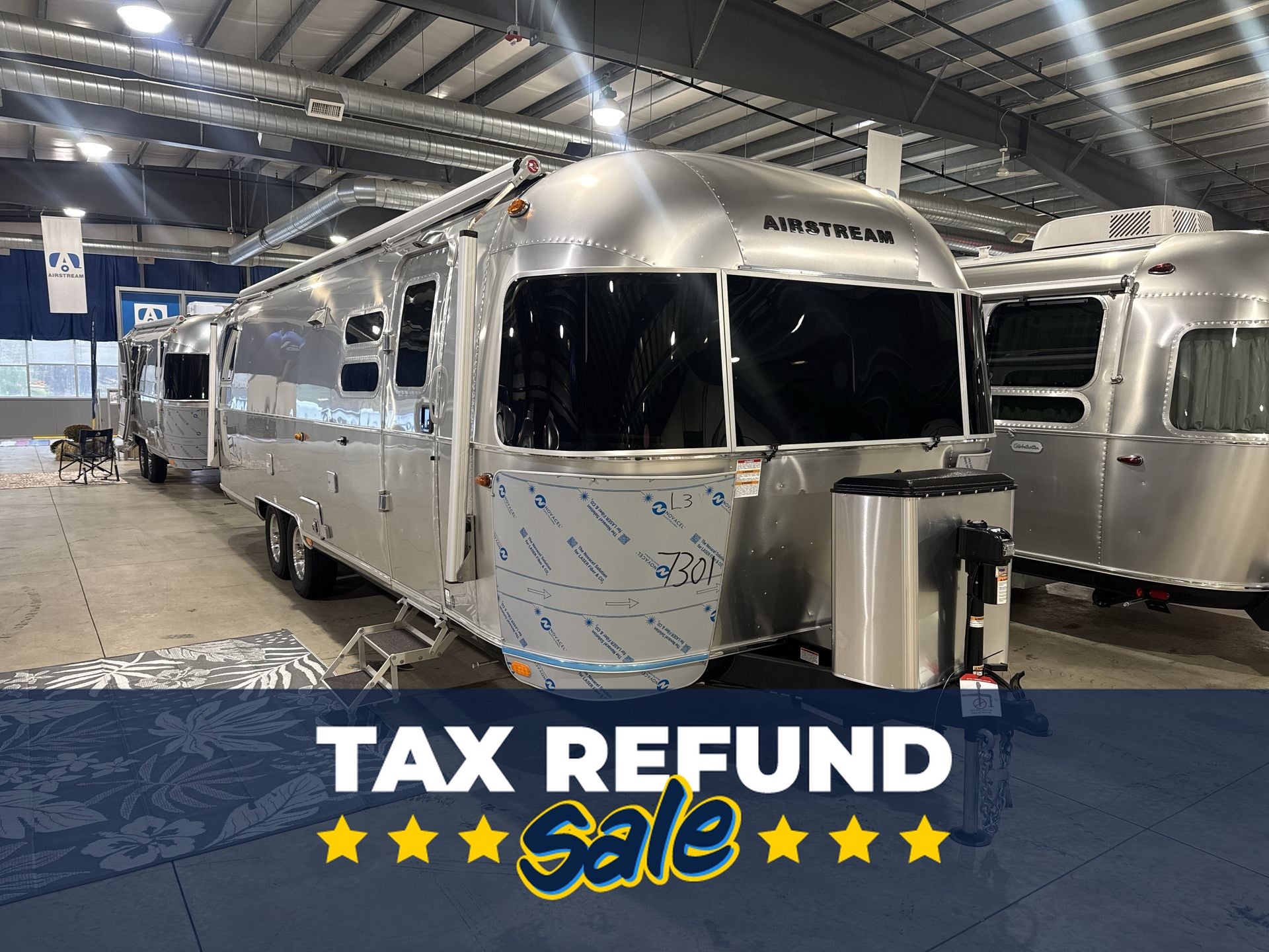 2026 Airstream 30RBQ Base