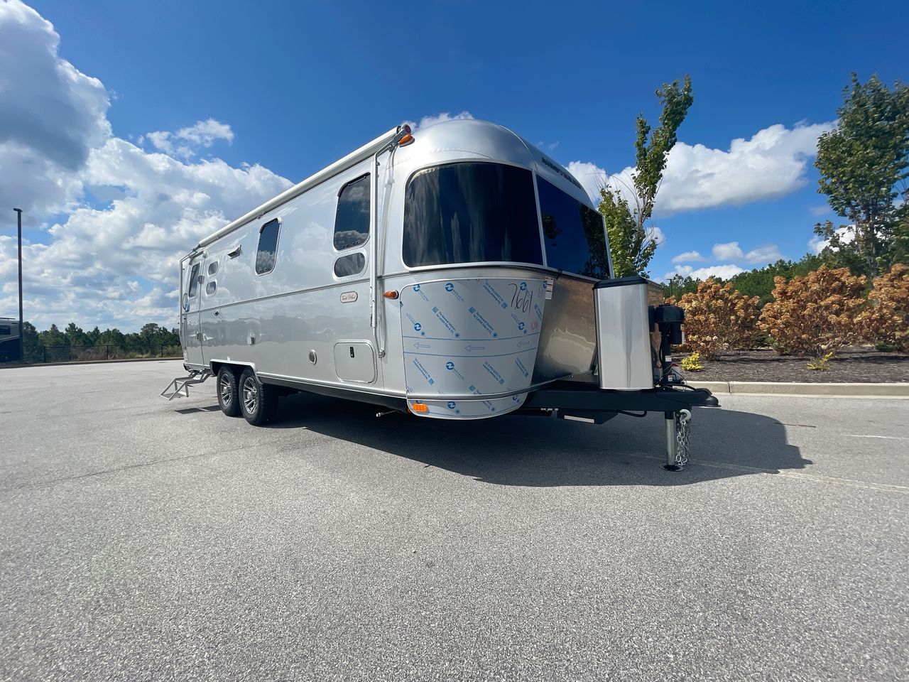 2026 Airstream 25FBQ Base