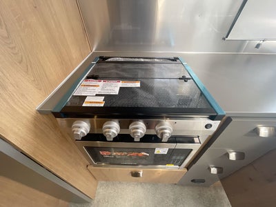 2026 Airstream 25FBQ Base