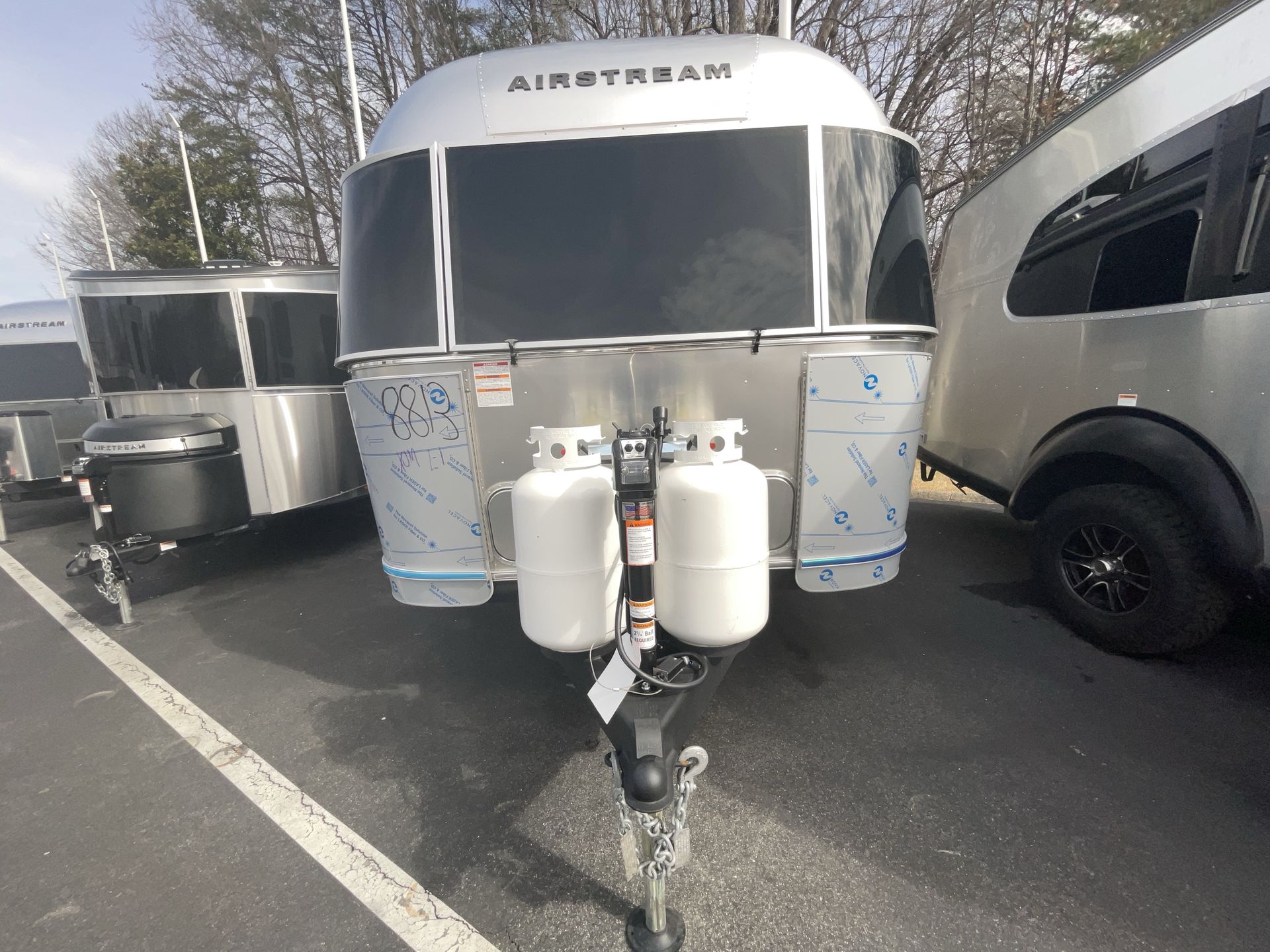 2026 Airstream 23FBT Base