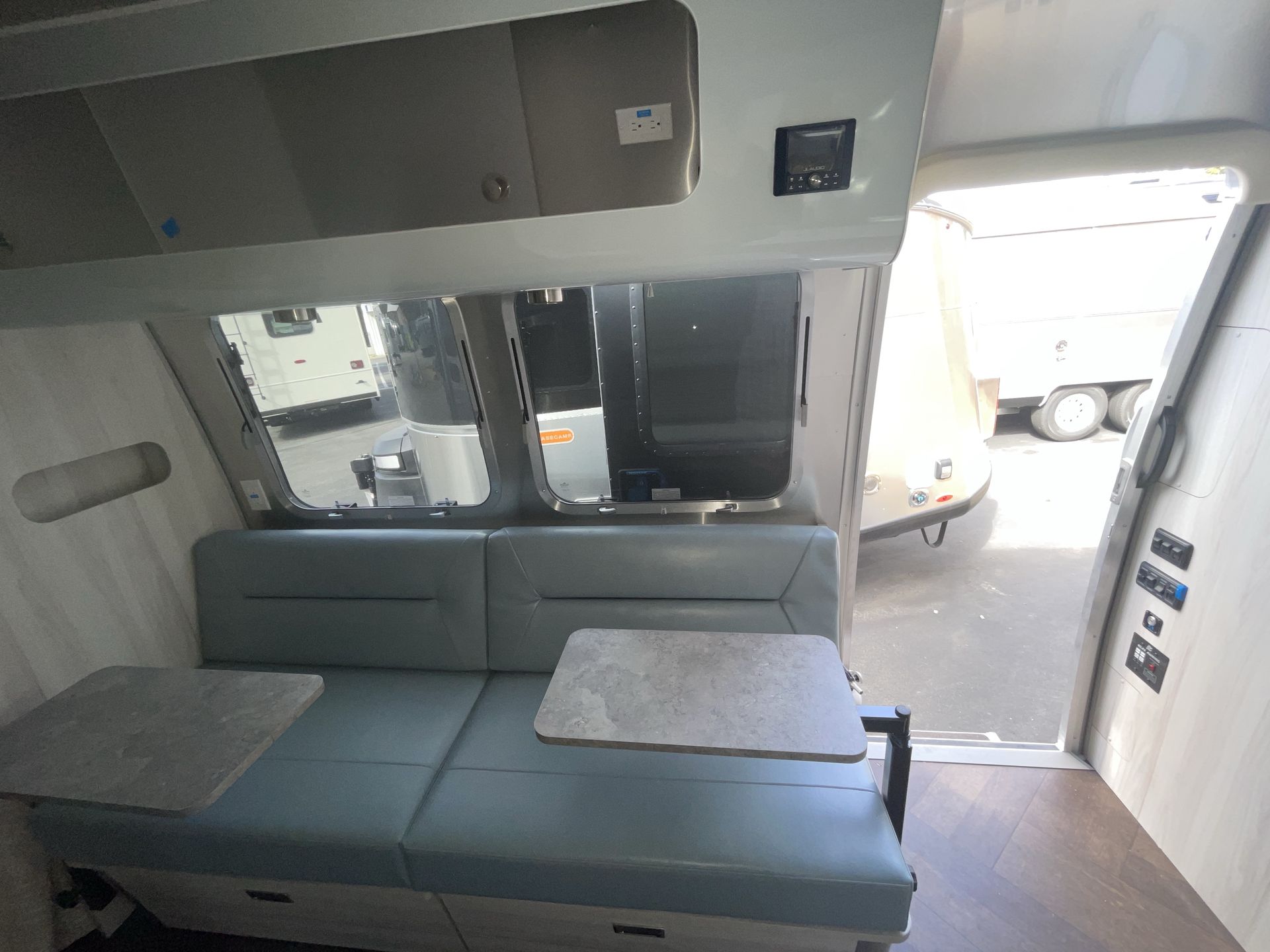 2026 Airstream 23FBT Base