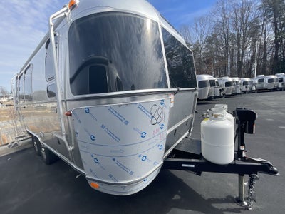 2026 Airstream 23FBT Base