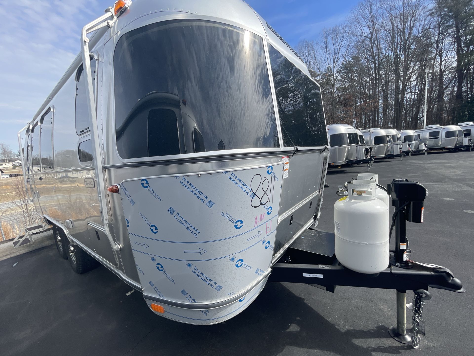 2026 Airstream 23FBT Base