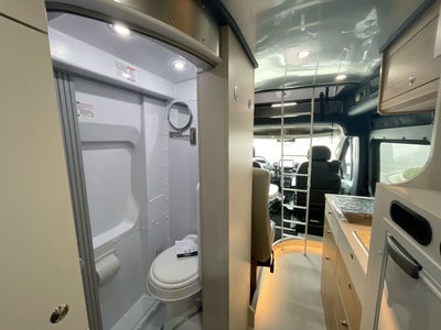 2026 Airstream Rangeline Base
