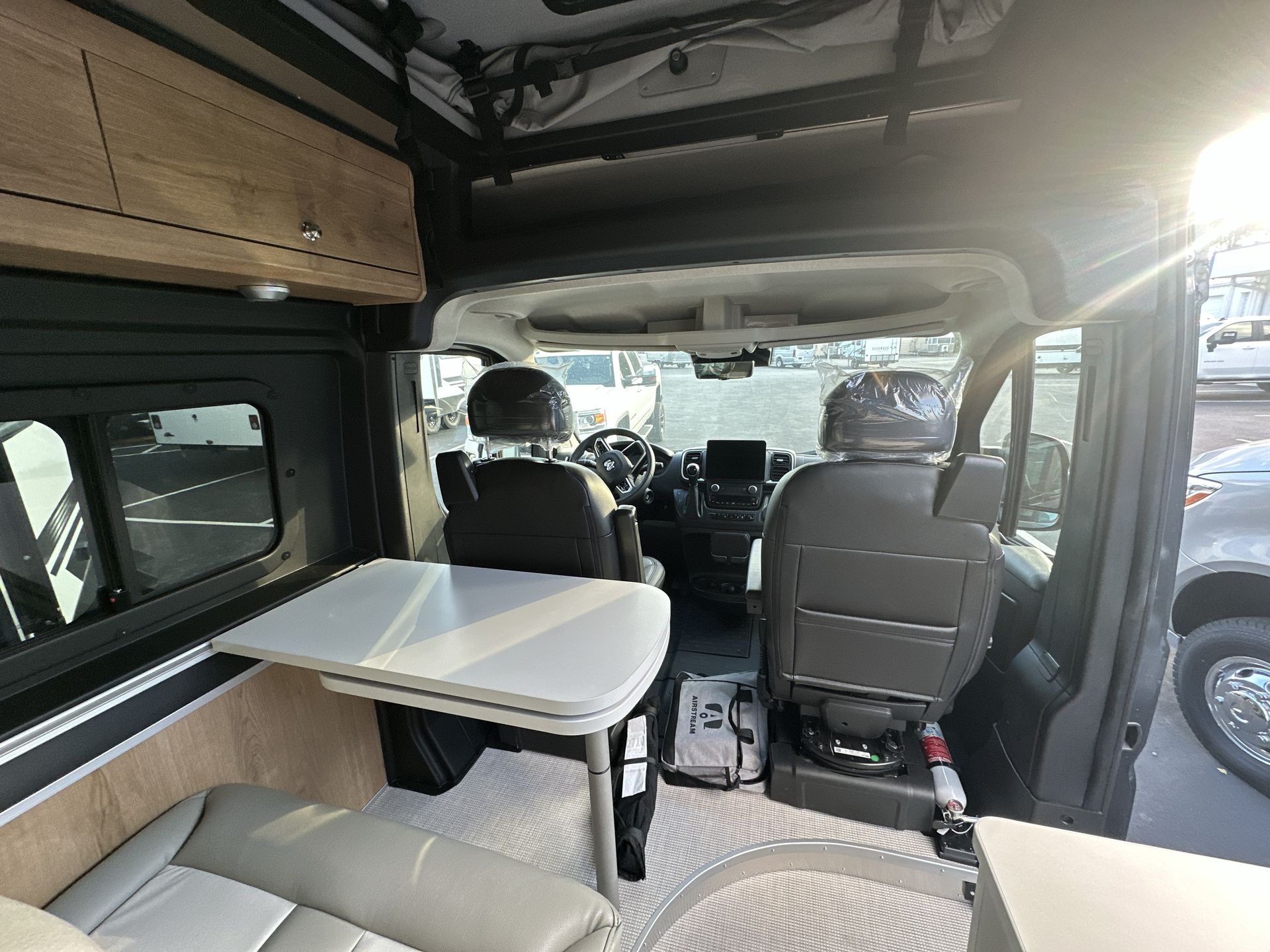 2026 Airstream Rangeline Base